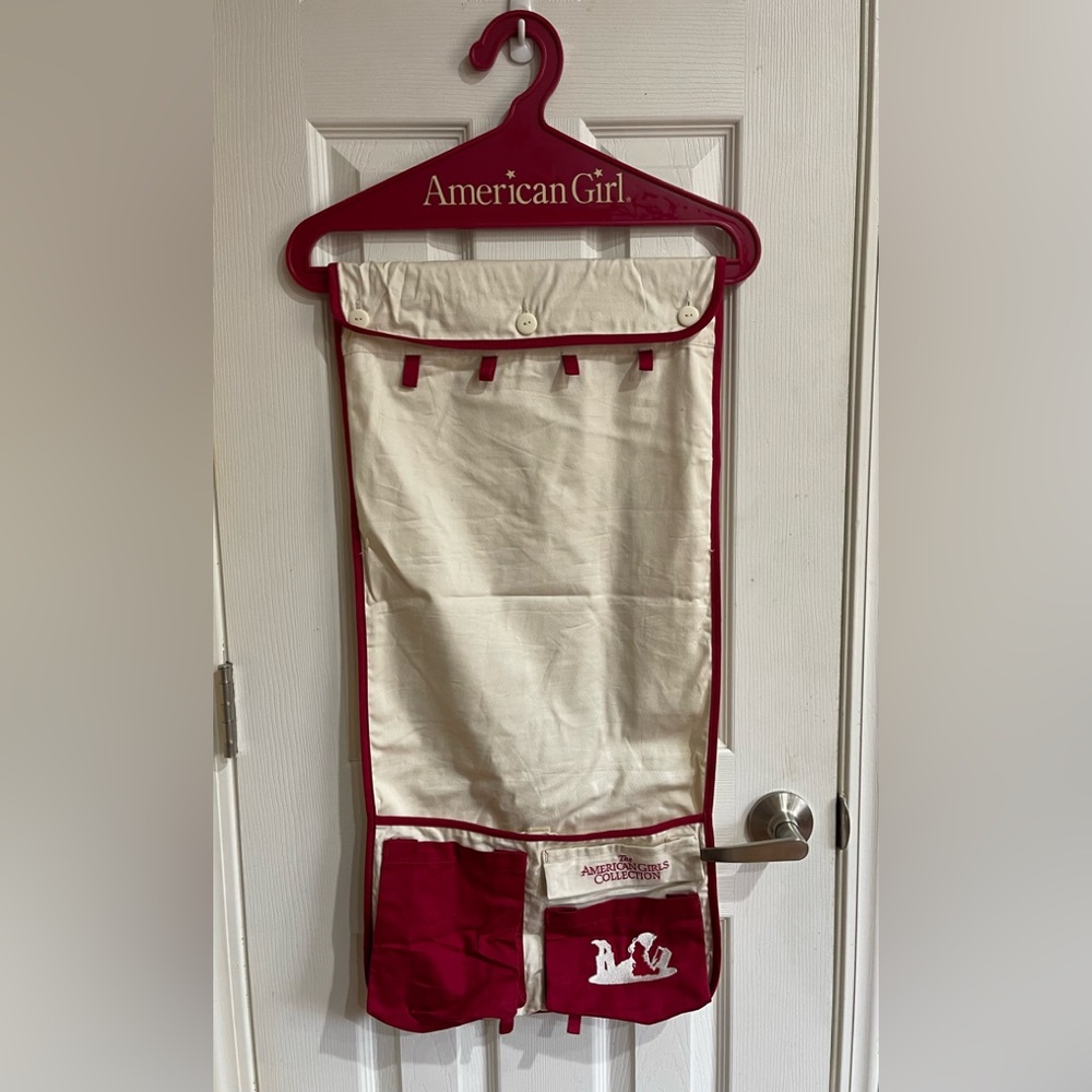 American Girl Caddy